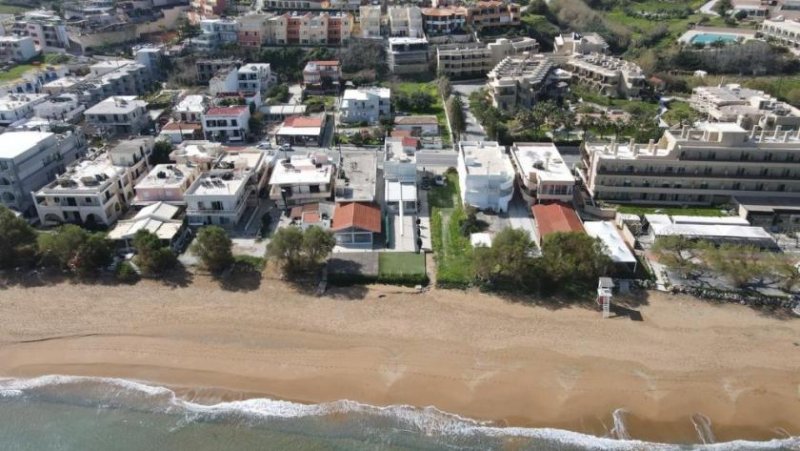 Agia Marina Kreta, Agia Marina: Erstklassiges Grundstück zum Verkauf Grundstück kaufen